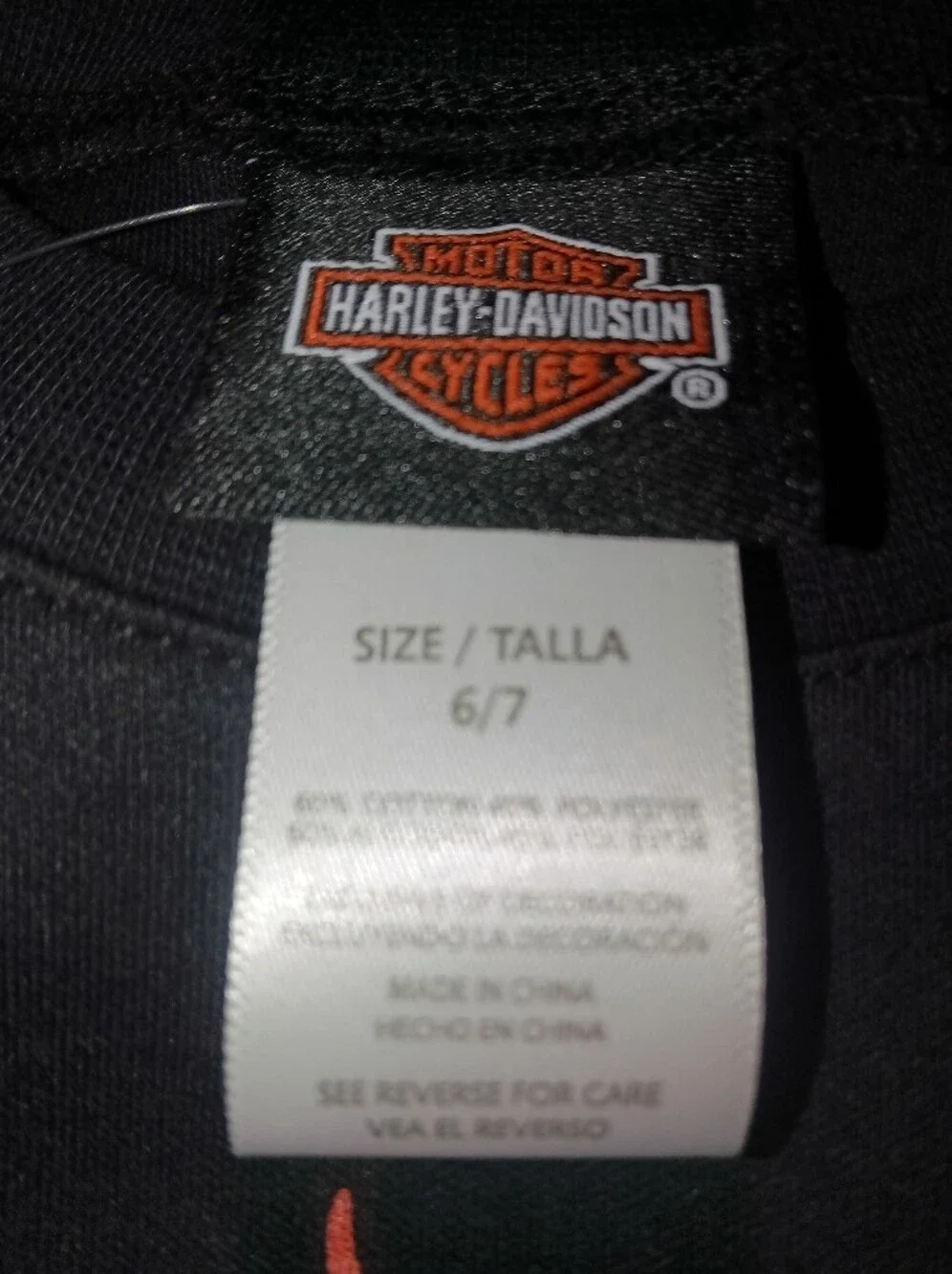 Harley-Davidson harley davidson®